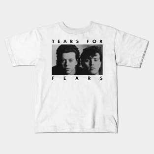 Tears for fears - Retro Kids T-Shirt